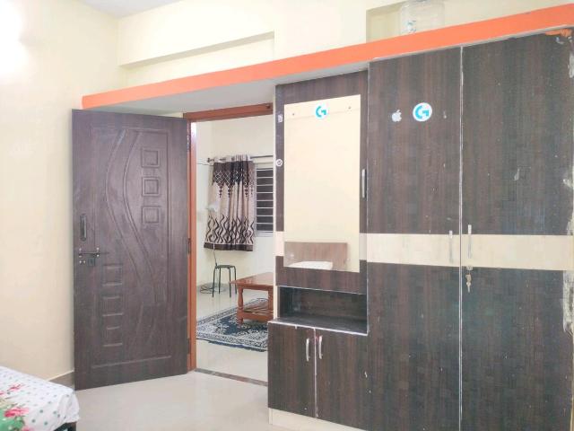 1 BHK Apartment in Hongasandra for rent Bengaluru. The reference number is 19757490