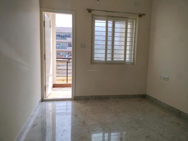 1 BHK Apartment in Hoodi for rent Bengaluru. The reference number is 19392743