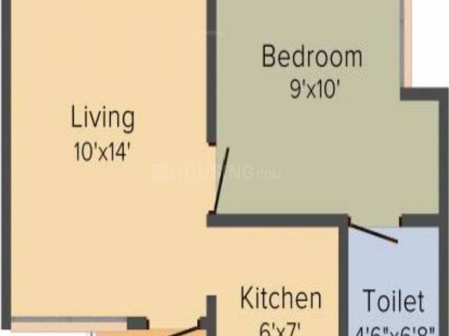 1 BHK Apartment in Hoskote for resale Bengaluru. The reference number is 11140266