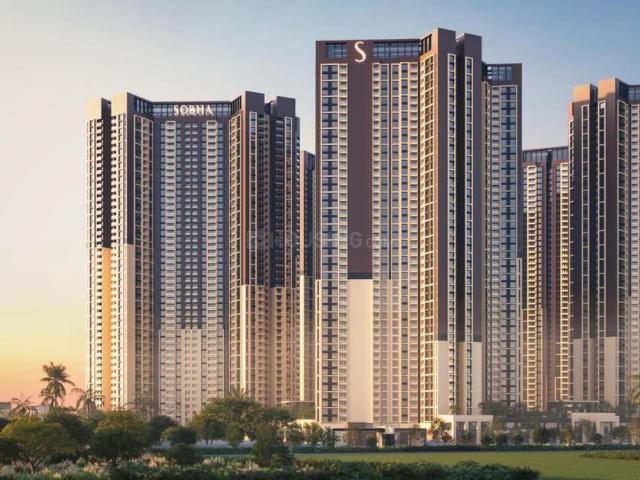 1 BHK Apartment in Hoskote for resale Bengaluru. The reference number is 20998732