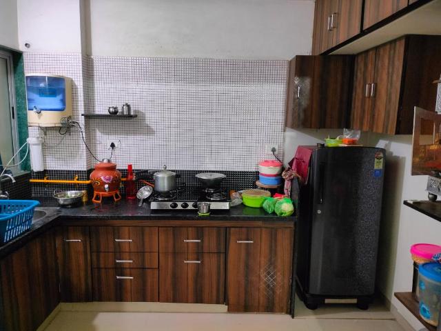 1 BHK Apartment in Hathijan for resale Ahmedabad. The reference number is 11109103