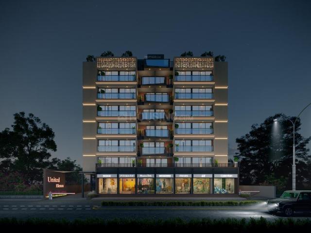1 BHK Apartment in Hathijan for resale Ahmedabad. The reference number is 20174729