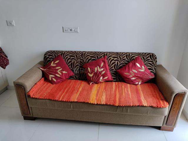 1 BHK Apartment in Hadapsar for rent Pune. The reference number is 19647508