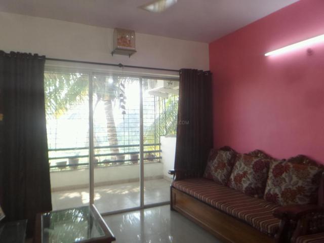 1 BHK Apartment in Hadapsar for rent Pune. The reference number is 19901446