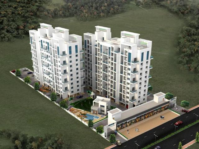 1 BHK Apartment in Hadapsar for resale Pune. The reference number is 18546339