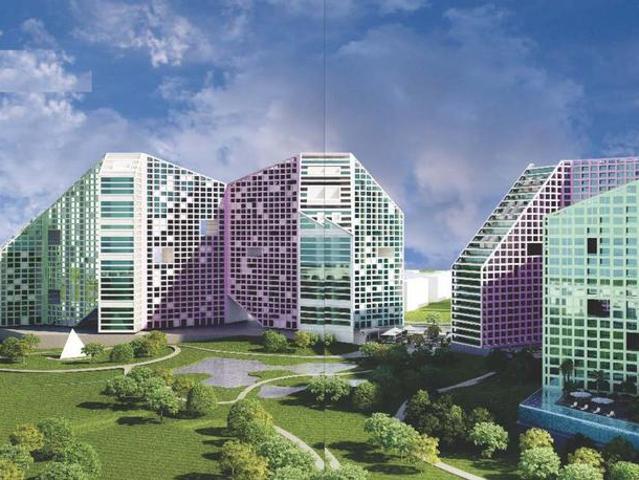 1 BHK Apartment in Hadapsar for resale Pune. The reference number is 20613298