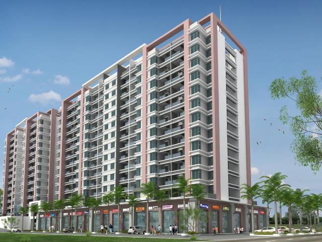 1 BHK Apartment in Hadapsar for resale Pune. The reference number is 20703602