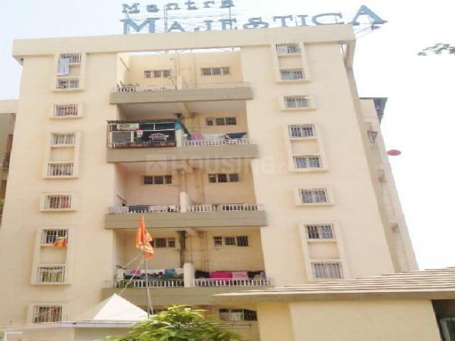 1 BHK Apartment in Hadapsar for resale Pune. The reference number is 20802455