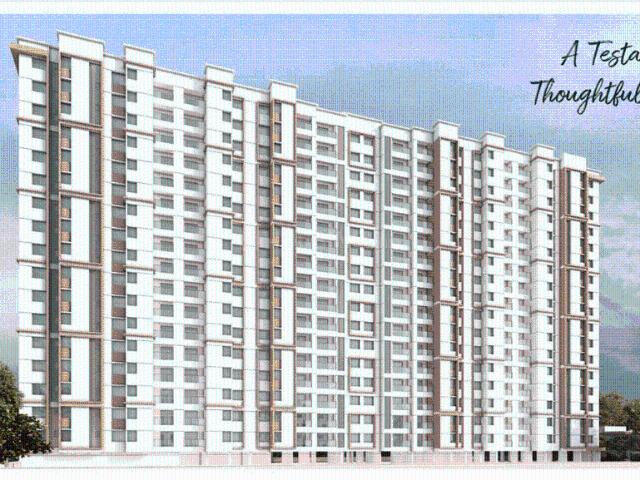 1 BHK Apartment in Hadapsar for resale Pune. The reference number is 20982797