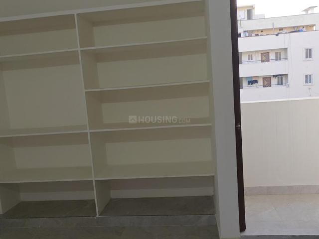 1 BHK Apartment in Hafeezpet for rent Hyderabad. The reference number is 18964588