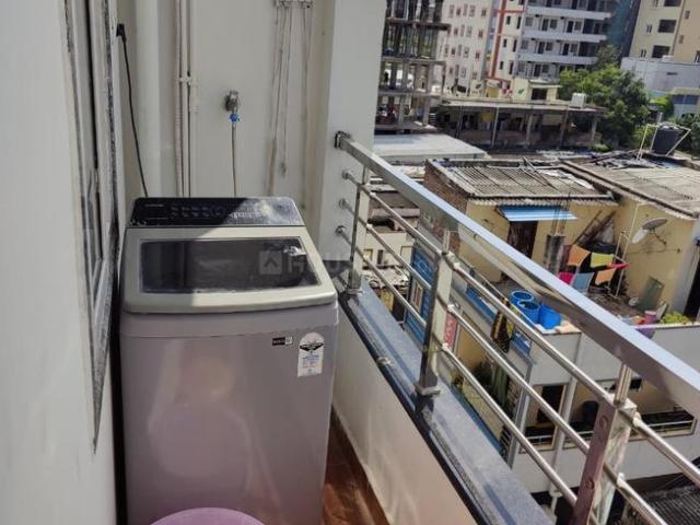 1 BHK Apartment in Hafeezpet for rent Hyderabad. The reference number is 20085917