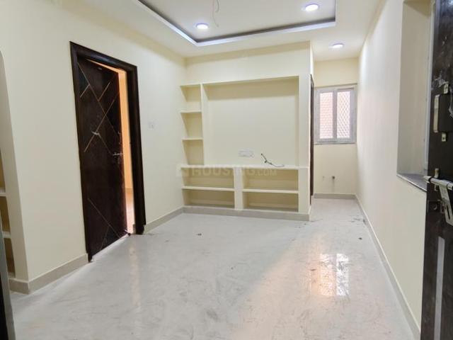 1 BHK Apartment in Hafeezpet for rent Hyderabad. The reference number is 20245237