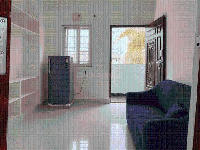 1 BHK Apartment in Hafeezpet for rent Hyderabad. The reference number is 20255031