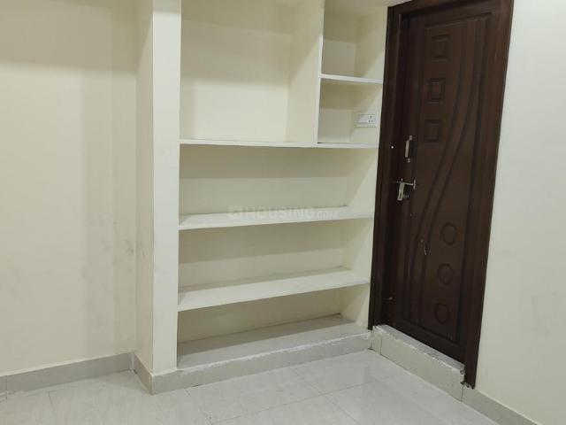 1 BHK Apartment in Hafeezpet for rent Hyderabad. The reference number is 20283251