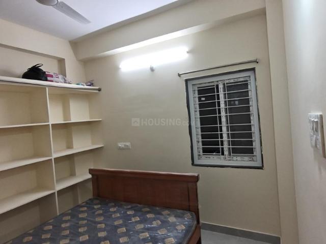 1 BHK Apartment in Hafeezpet for rent Hyderabad. The reference number is 20387260