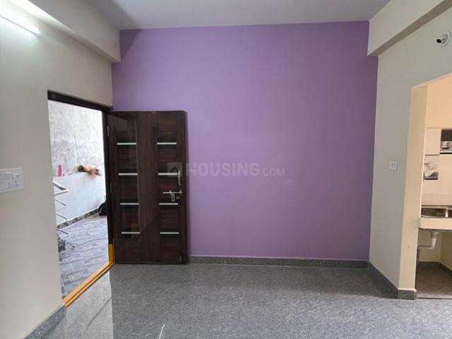 1 BHK Apartment in Hafeezpet for rent Hyderabad. The reference number is 20511709