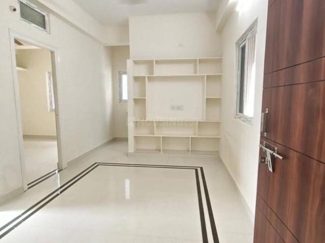 1 BHK Apartment in Hafeezpet for rent Hyderabad. The reference number is 20687998