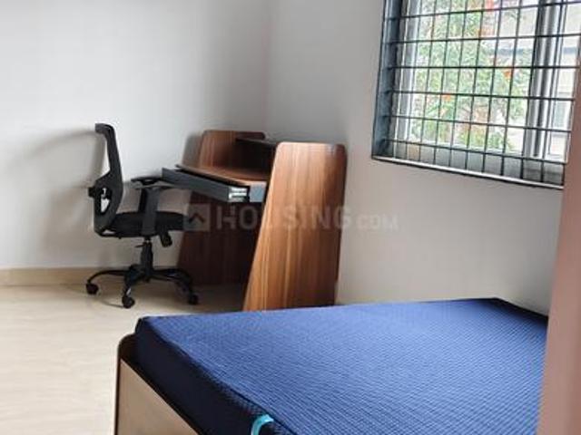 1 BHK Apartment in Halasuru for rent Bengaluru. The reference number is 18776133