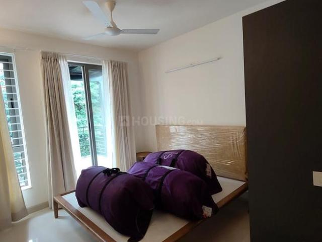 1 BHK Apartment in Halasuru for rent Bengaluru. The reference number is 20748966