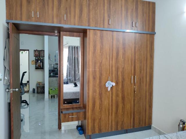 1 BHK Apartment in Halasuru for rent Bengaluru. The reference number is 20787388