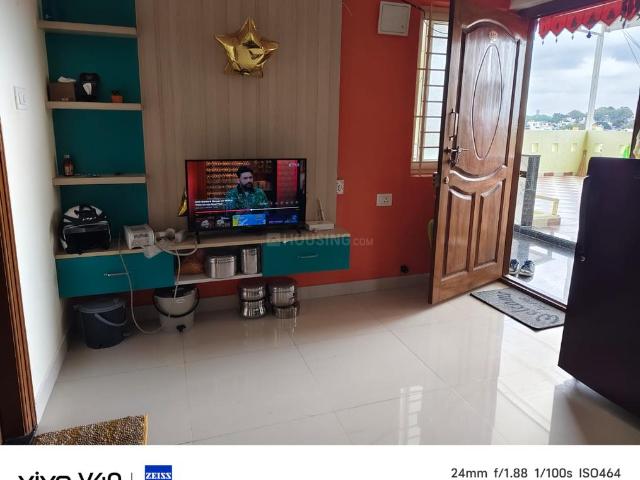 1 BHK Apartment in Halasuru for rent Bengaluru. The reference number is 20814717