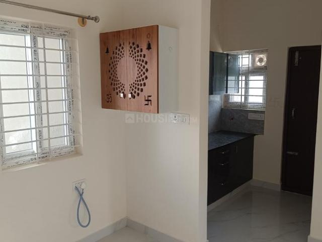 1 BHK Apartment in Halasahalli Thippasandra for rent Bengaluru. The reference number is 20584795