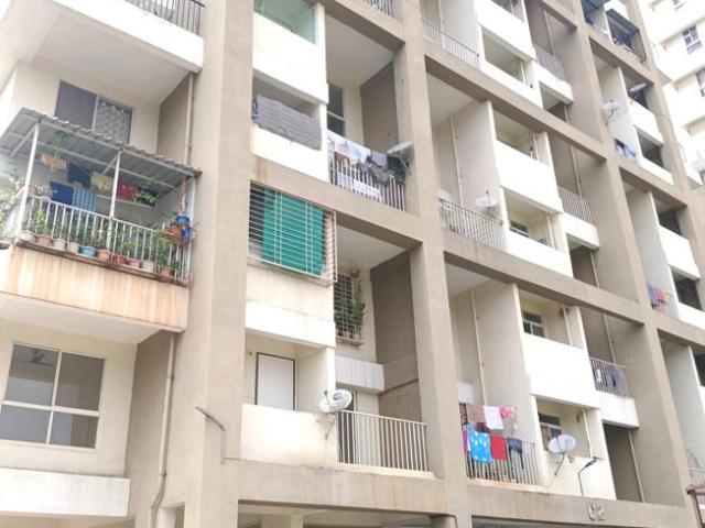 1 BHK Apartment in Handewadi for resale Pune. The reference number is 12742683