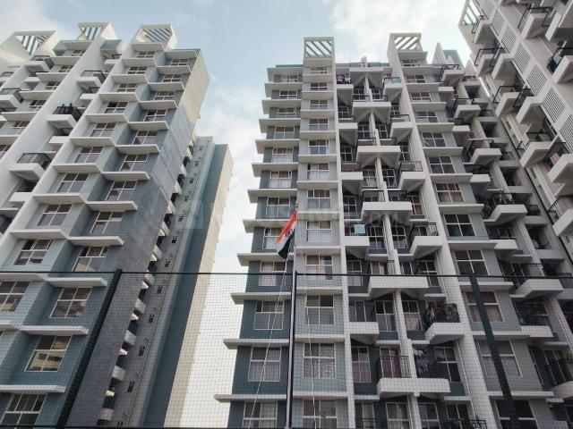 1 BHK Apartment in Handewadi for resale Pune. The reference number is 15543511