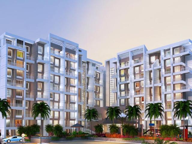 1 BHK Apartment in Handewadi for resale Pune. The reference number is 20466988