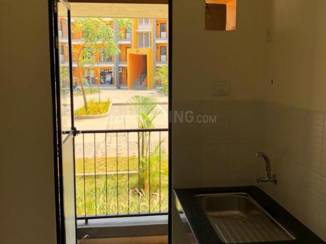 1 BHK Apartment in Haranwali for resale Mumbai. The reference number is 12506212