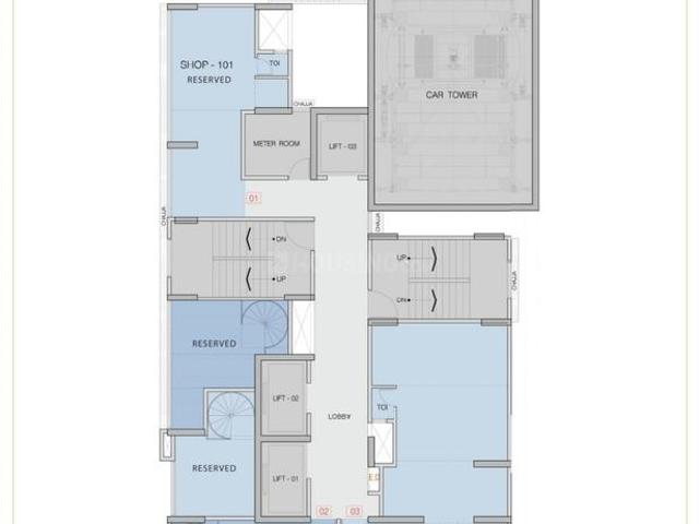 1 BHK Apartment in Hari Om Nagar for resale Central Mumbai Suburbs. The reference number is 14953609