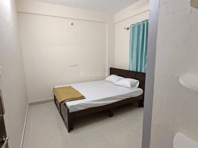 1 BHK Apartment in Harlur for rent Bengaluru. The reference number is 20616903