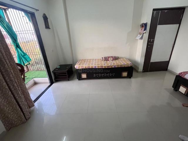 1 BHK Apartment in Harni for resale Vadodara. The reference number is 17124752