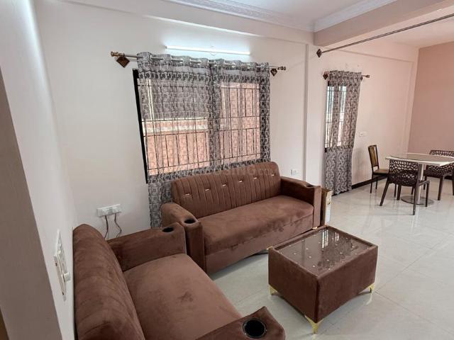 1 BHK Apartment in HBR Layout for rent Bengaluru. The reference number is 20260925