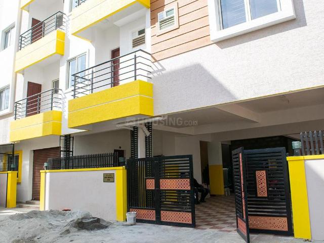 1 BHK Apartment in HBR Layout for rent Bengaluru. The reference number is 20269205