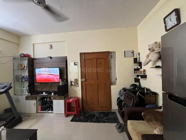 1 BHK Apartment in Hebbal for rent Bengaluru. The reference number is 20464121