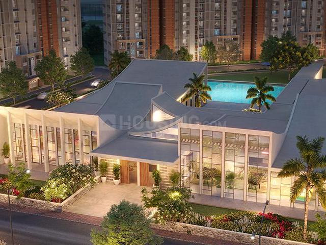 1 BHK Apartment in Hedutane for resale Navi Mumbai. The reference number is 20006985