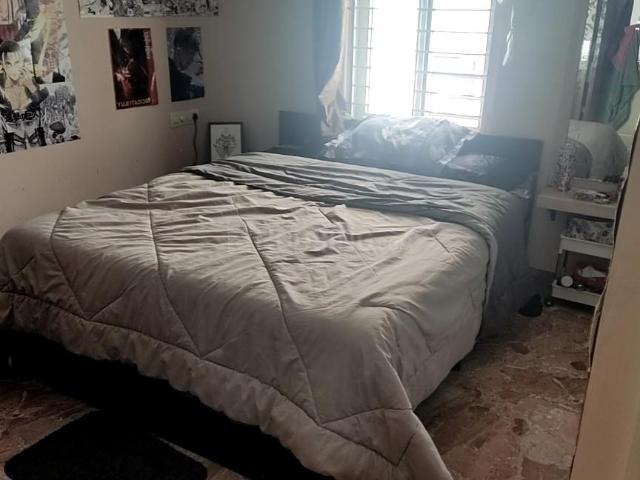 1 BHK Apartment in Hennur for rent Bengaluru. The reference number is 19267175