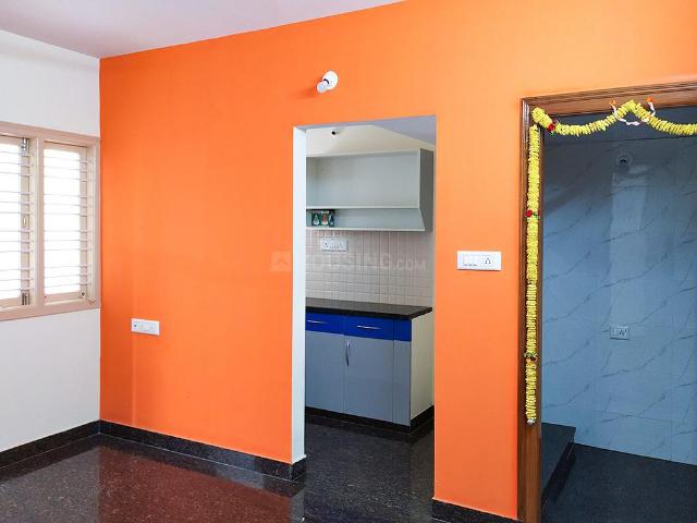 1 BHK Apartment in Hennur for rent Bengaluru. The reference number is 20841598
