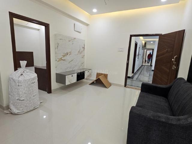 1 BHK Apartment in Hitech City for rent Hyderabad. The reference number is 19123370
