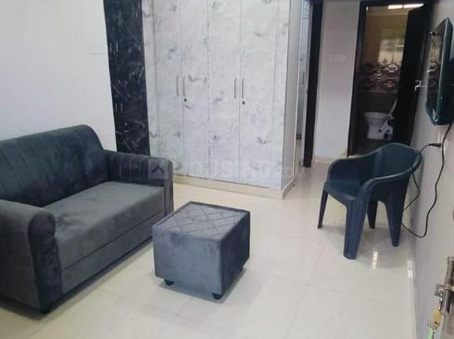 1 BHK Apartment in Hitech City for rent Hyderabad. The reference number is 20493239