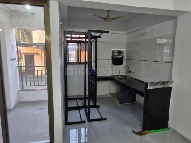 1 BHK Apartment in Hingne Khurd for rent Pune. The reference number is 20386558