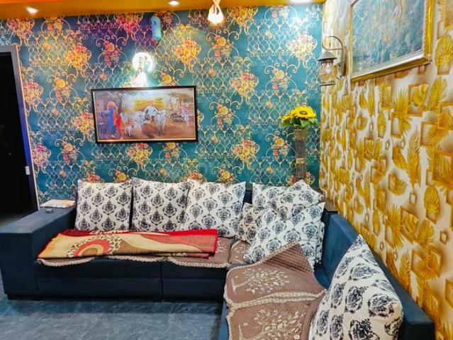 1 BHK Apartment in Hingne Khurd for resale Pune. The reference number is 19447337