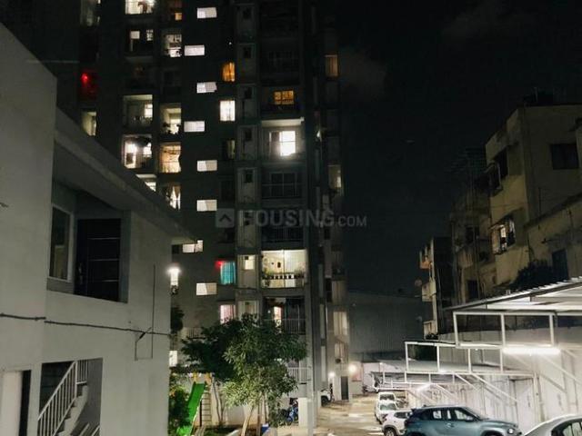 1 BHK Apartment in Hingne Khurd for resale Pune. The reference number is 19974969
