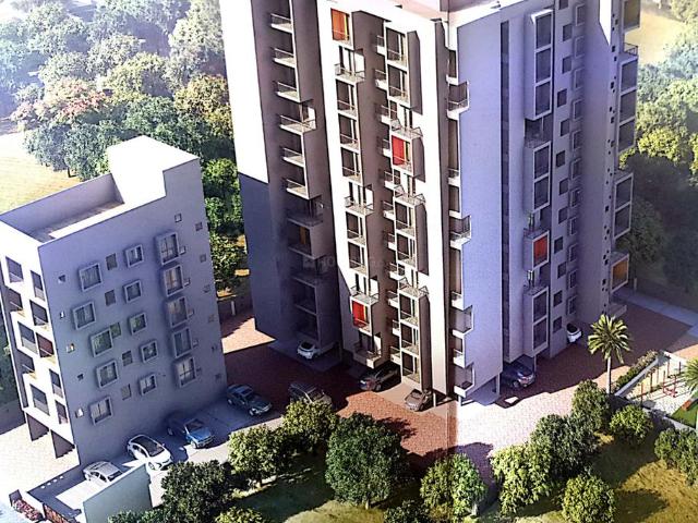 1 BHK Apartment in Hingne Khurd for resale Pune. The reference number is 20653704