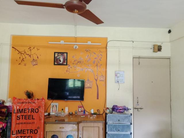 1 BHK Apartment in Hingne Khurd for resale Pune. The reference number is 20874805