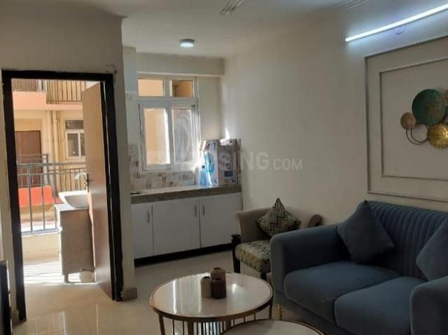 1 BHK Apartment in Hindan Residential Area for resale Ghaziabad. The reference number is 19517377