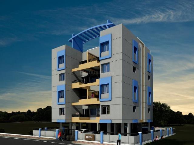 1 BHK Apartment in Hinjawadi for rent Pune. The reference number is 16399701