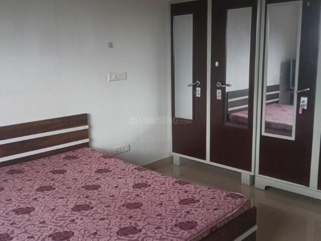 1 BHK Apartment in Hinjawadi for rent Pune. The reference number is 17760454