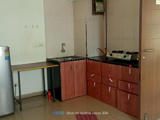 1 BHK Apartment in Hinjawadi for rent Pune. The reference number is 20453981